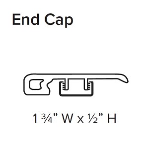 Accessories End Cap (Sandbank)